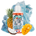 Ananas Fruits Exotiques 100ml Frozen Beast