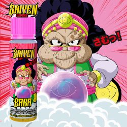 Baba 50ml - Saiyen Vapors by Swoke