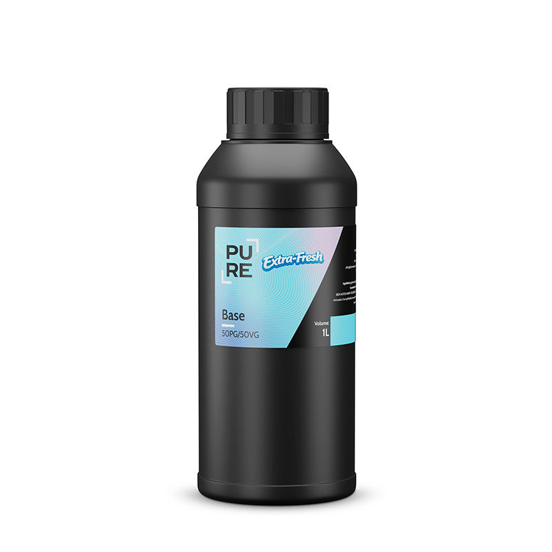 Base DIY Extra Fresh 50/50 - PURE