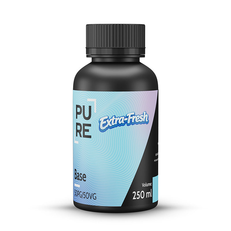 Base DIY Extra Fresh 50/50 - PURE