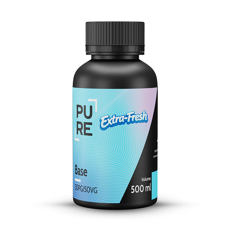 Base DIY Extra Fresh 50/50 - PURE