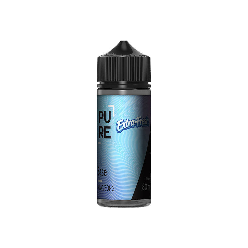 Base DIY Extra Fresh 50/50 - PURE