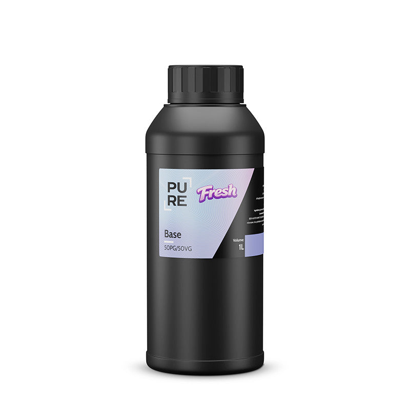 Base DIY Fresh 50/50 - PURE