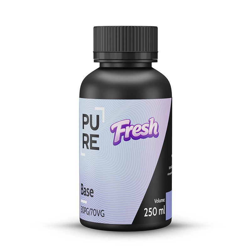 Base DIY Fresh 50/50 - PURE
