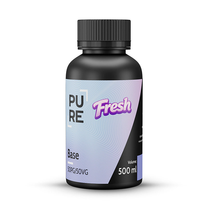 Base DIY Fresh 50/50 - PURE