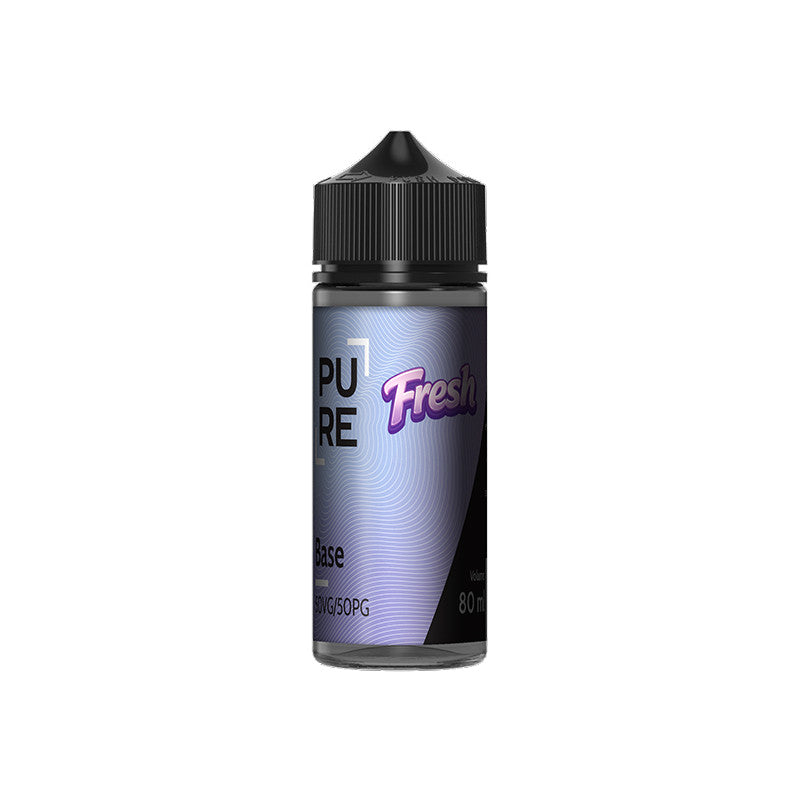 Base DIY Fresh 50/50 - PURE