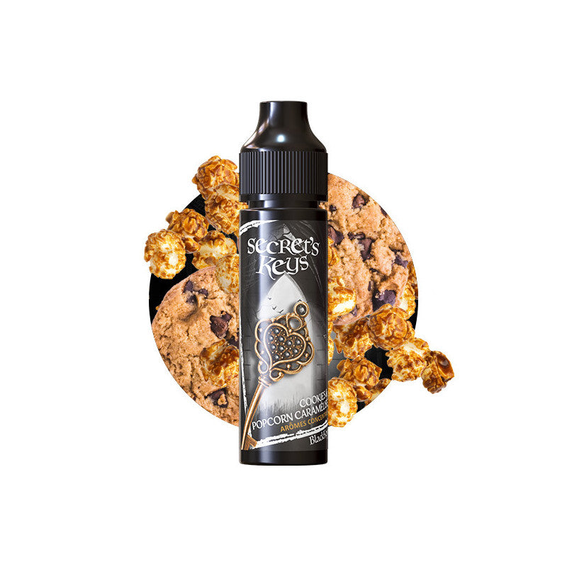 Black Key 50ml Secret's Keys
