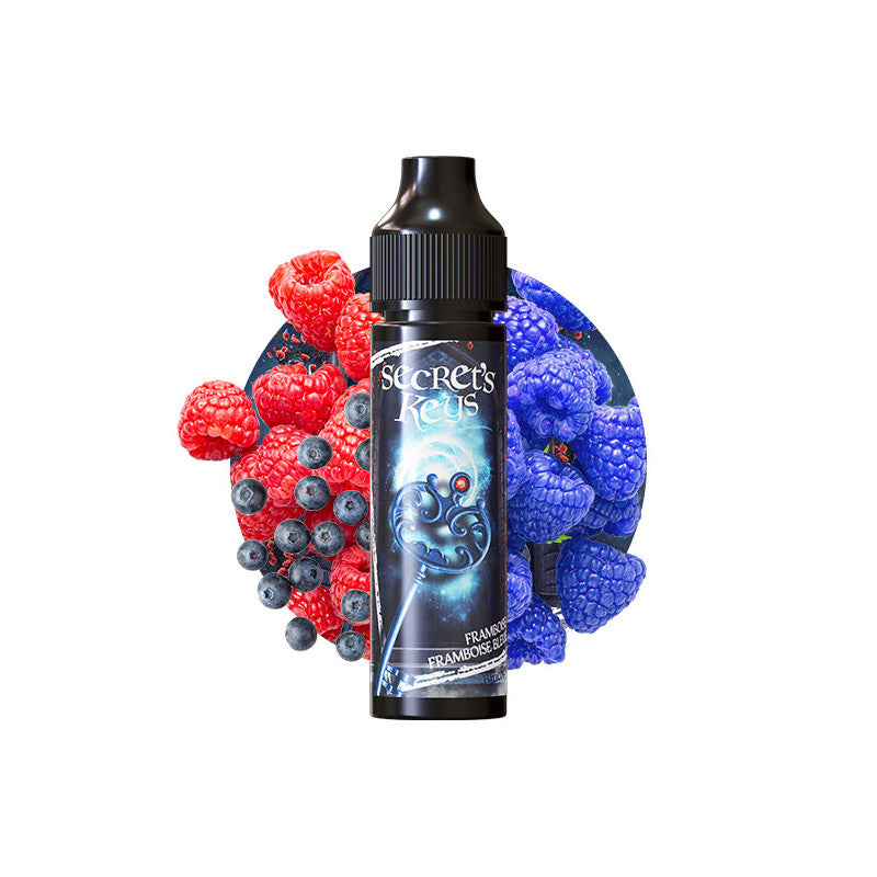 Blue Key 50ml Secret's Keys