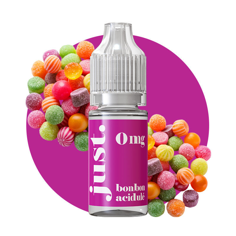 Bonbon Acidulé 10ml Just - Secrets Lab