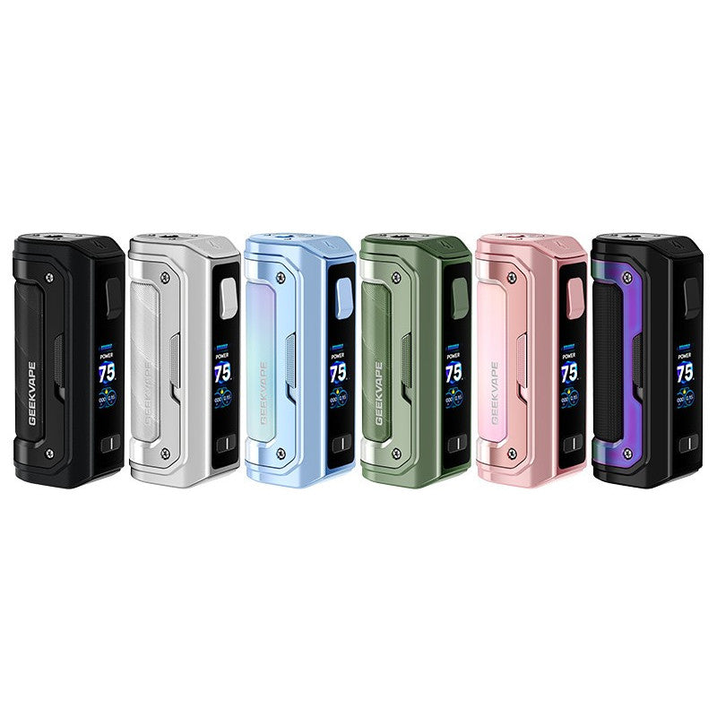 Box Aegis Mini 5 3200mAh - Geekvape