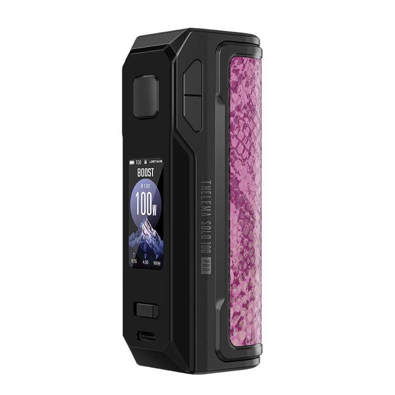 Box Thelema Solo 100 Pro - Lost Vape