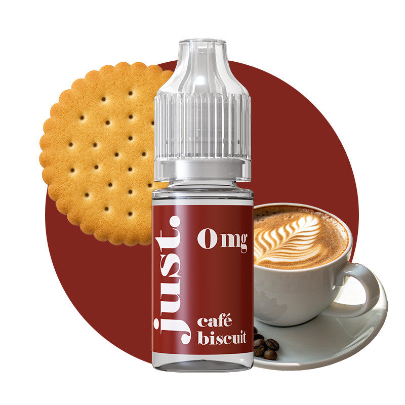 Café Biscuit 10ml Just - Secrets Lab