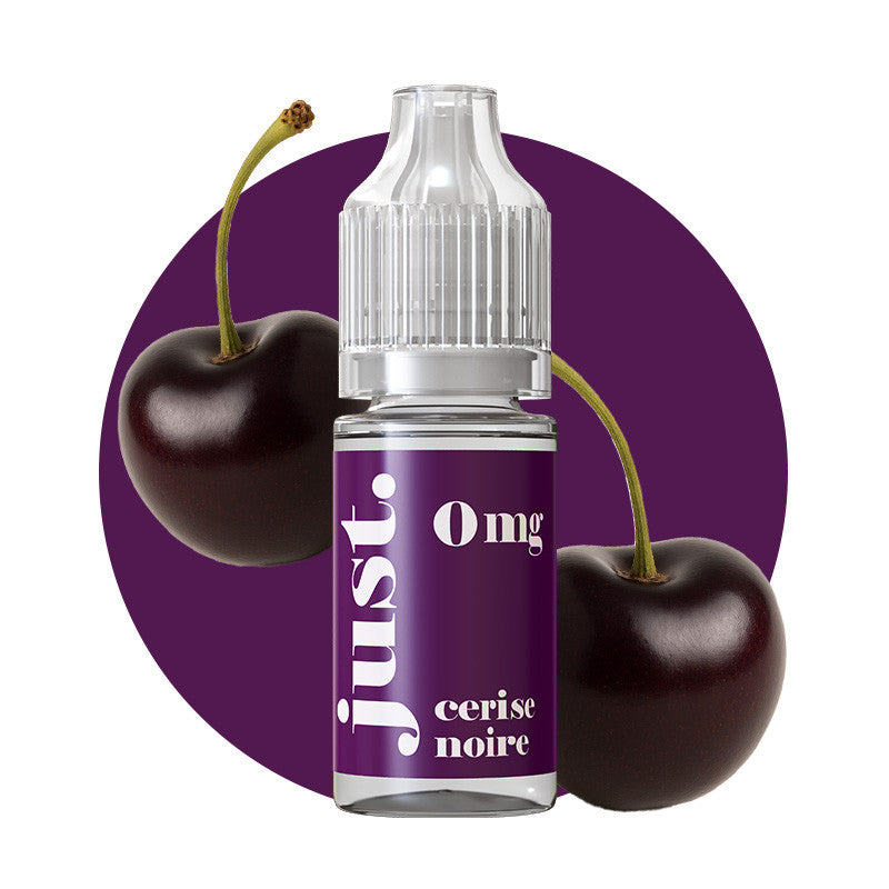 Cerise Noire 10ml Just - Secrets Lab