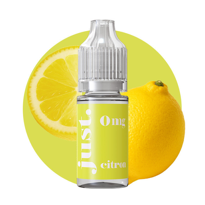 Citron 10ml Just - Secrets Lab