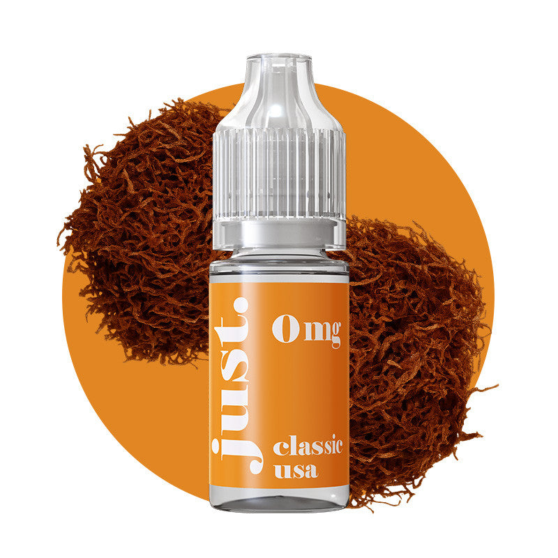 Classic USA 10ml Just - Secrets Lab