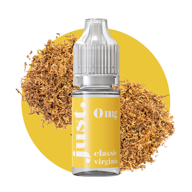 Classic Virginia 10ml Just - Secrets Lab