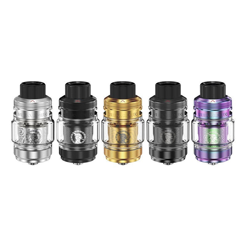 Clearomiseur Z Sub Ohm 5 - Geekvape