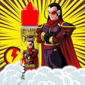 Colonel Red 50ml Saiyen Vapors - TJuice X Swoke