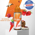 Crumby Crush 100ml - TJuice New collection