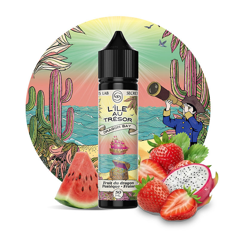 Dragon Bay 50ml L'Ile au Trésor