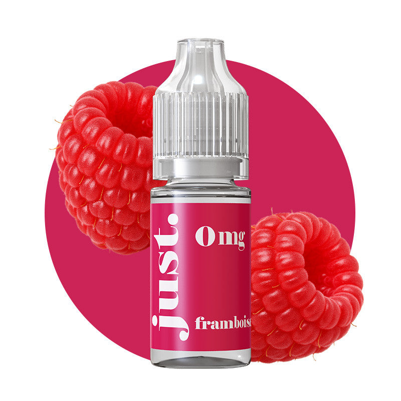 Framboise 10ml Just - Secrets Lab