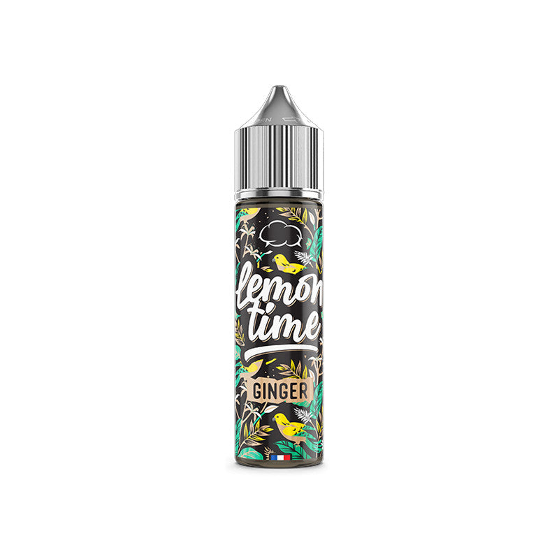 Ginger 50ml Lemon'Time - Eliquid France