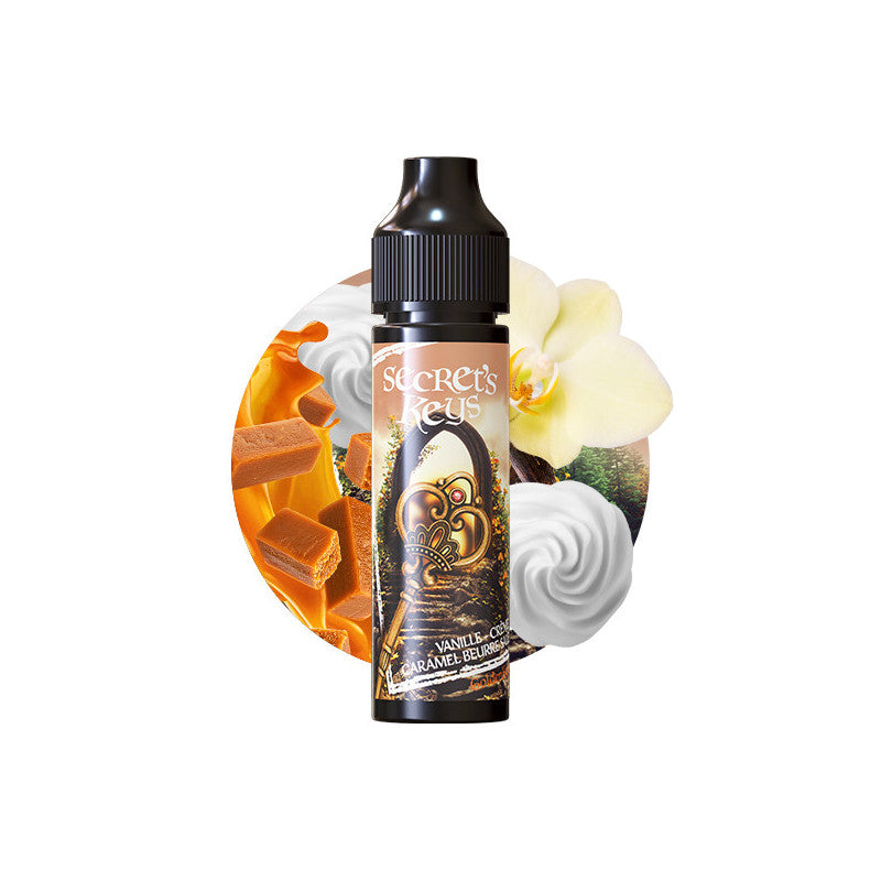 Golden Key 50ml Secret's Keys