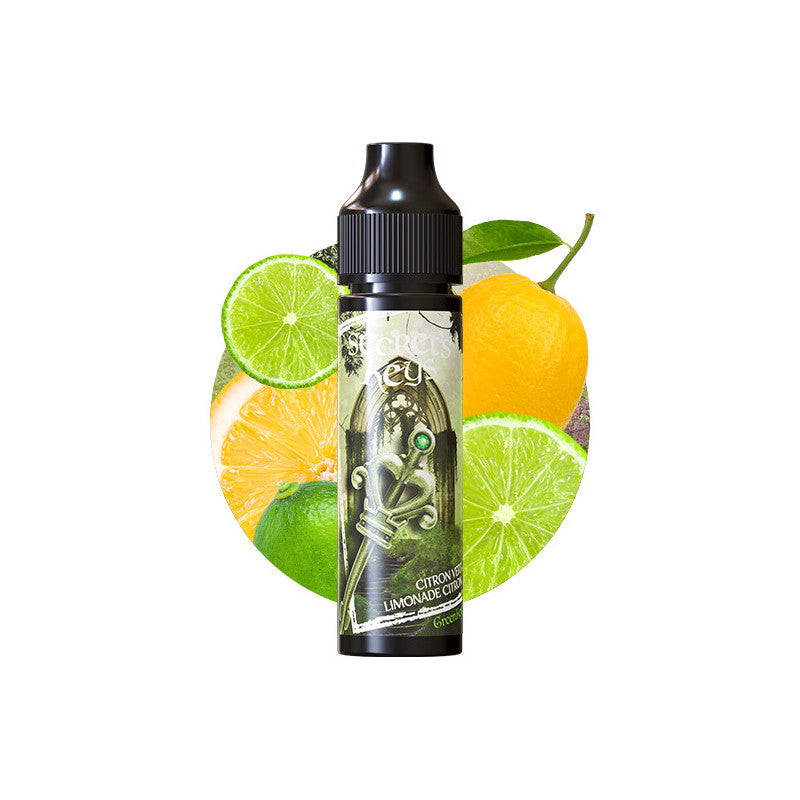 Green Key 50ml Secret's Keys