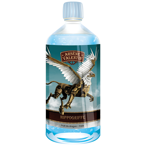 Hippogriffe - Arsène Valentin
