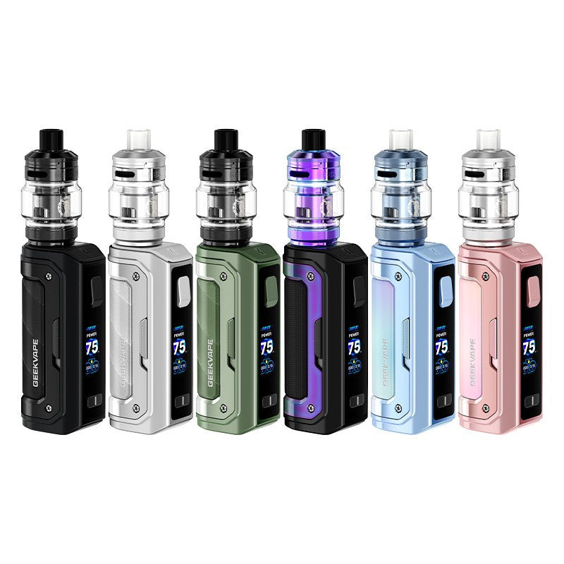 Kit Aegis Mini 5 3200mAh avec Z Nano 3 - Geekvape