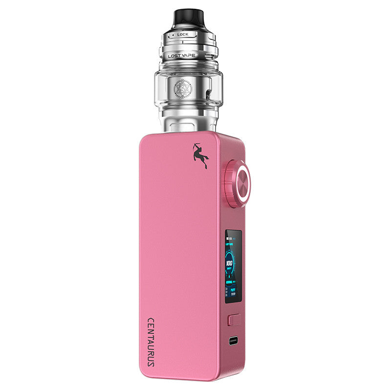 Kit Centaurus M100 avec Centaurus Sub Ohm V2 5ml - Lost Vape