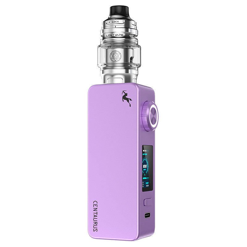 Kit Centaurus M100 avec Centaurus Sub Ohm V2 5ml - Lost Vape