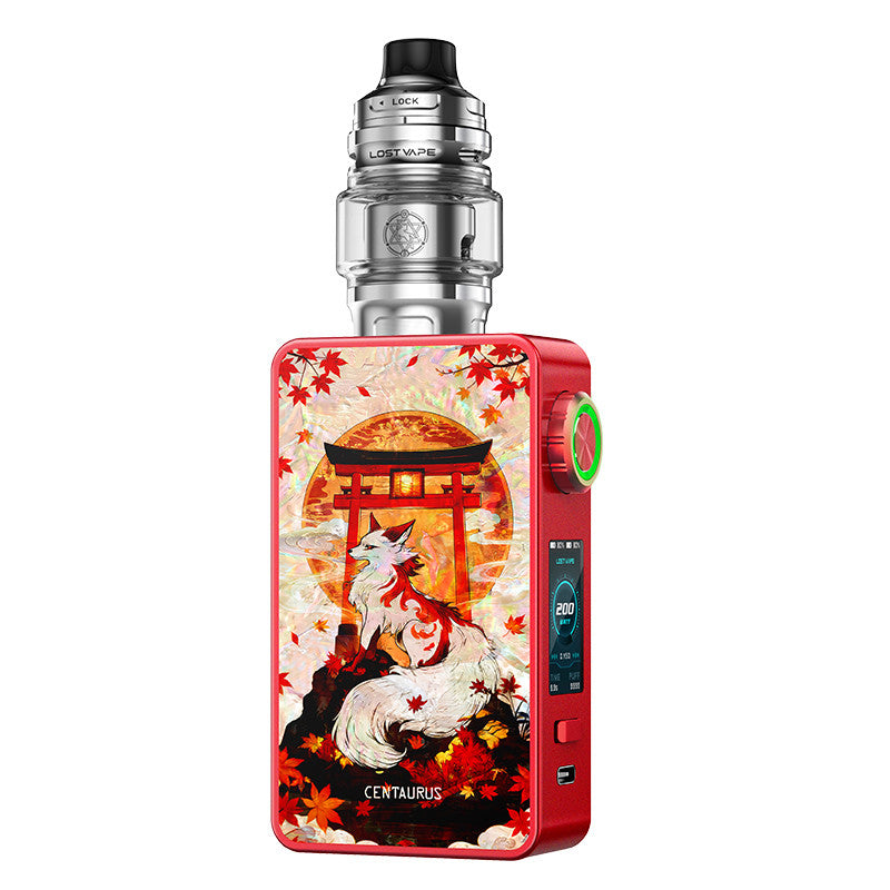 Kit Centaurus M200 avec Centaurus Sub Ohm V2 5ml - Lost Vape