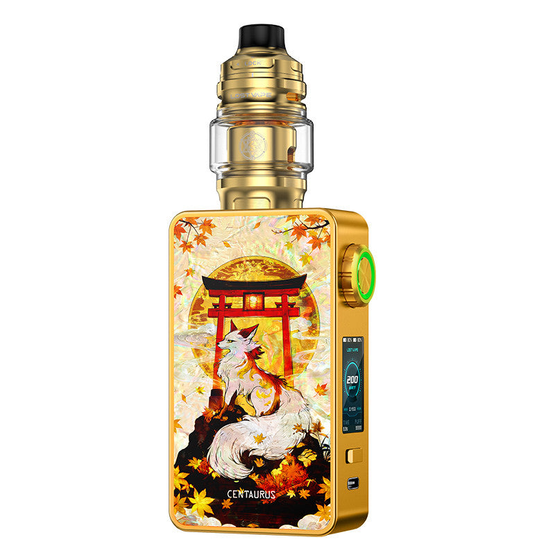 Kit Centaurus M200 avec Centaurus Sub Ohm V2 5ml - Lost Vape