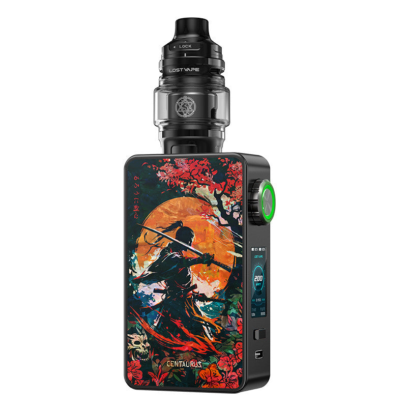 Kit Centaurus M200 avec Centaurus Sub Ohm V2 5ml - Lost Vape