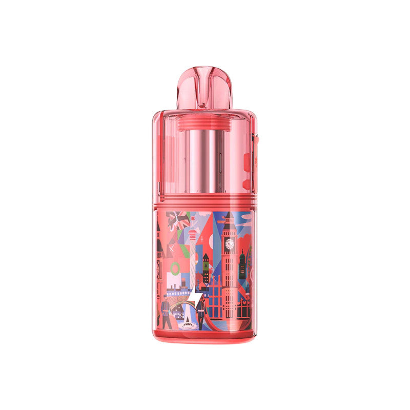 Kit Pod Kloud 35K 1000mAh - Geekvape