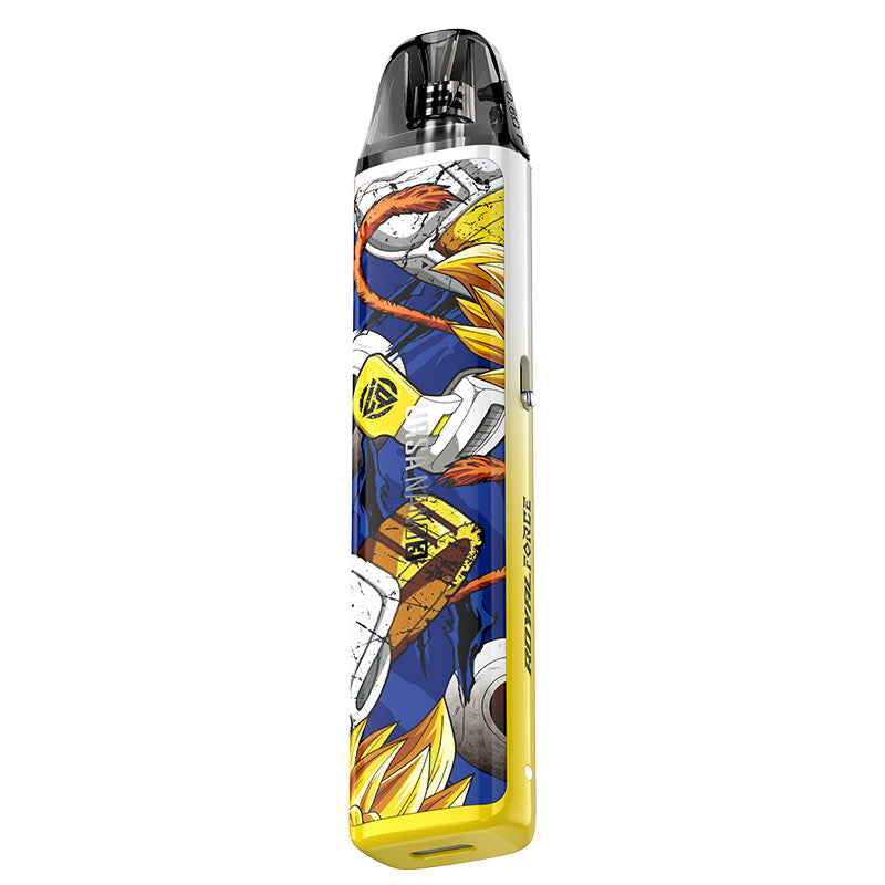 Kit Pod Ursa Nano 3 1200mAh avec Ursa V2 - Lost Vape