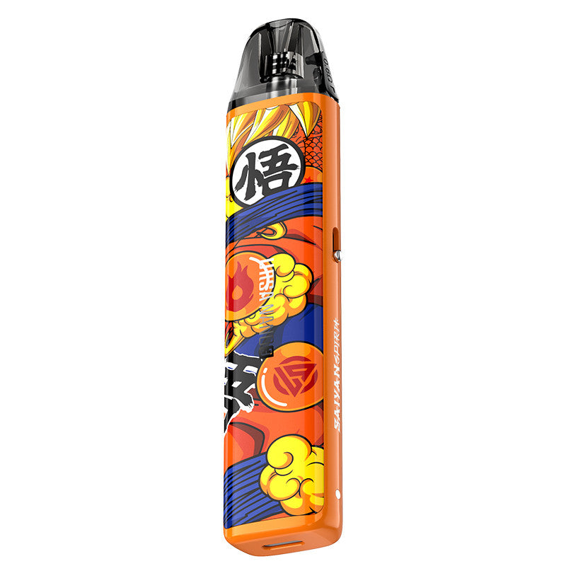 Kit Pod Ursa Nano 3 1200mAh avec Ursa V2 - Lost Vape