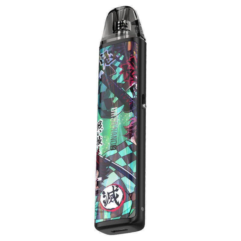 Kit Pod Ursa Nano 3 1200mAh avec Ursa V2 - Lost Vape