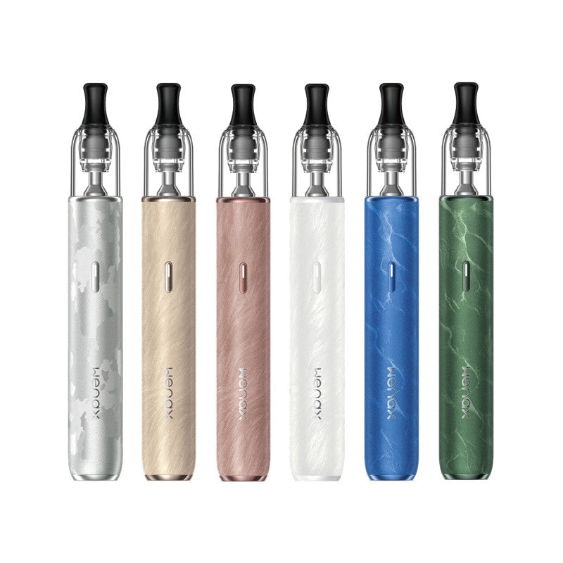 Kit Pod Wenax M2 1200mAh Leather Edition 2.0 - Geekvape