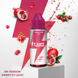 Lady Daisy 100ml - TJuice New collection