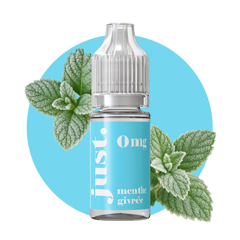Menthe Givrée 10ml Just - Secrets Lab