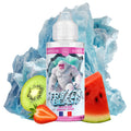 Pastèque Fraise Kiwi 100ml Frozen Beast