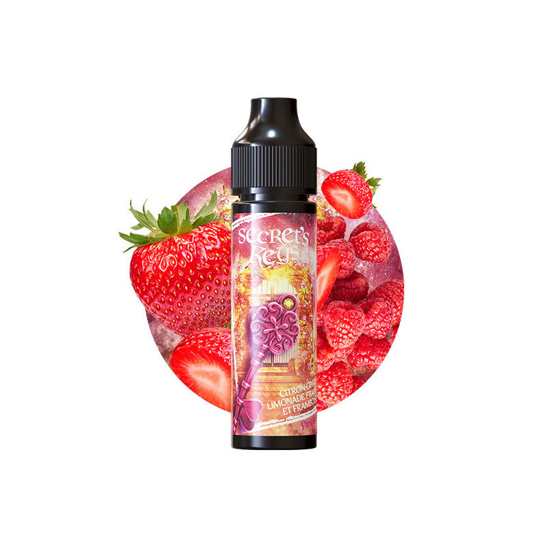 Pink Key 50ml Secret's Keys