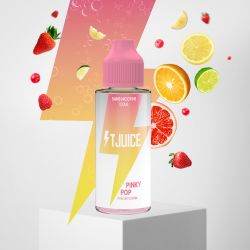Pinky Pop 100ml - TJuice New collection