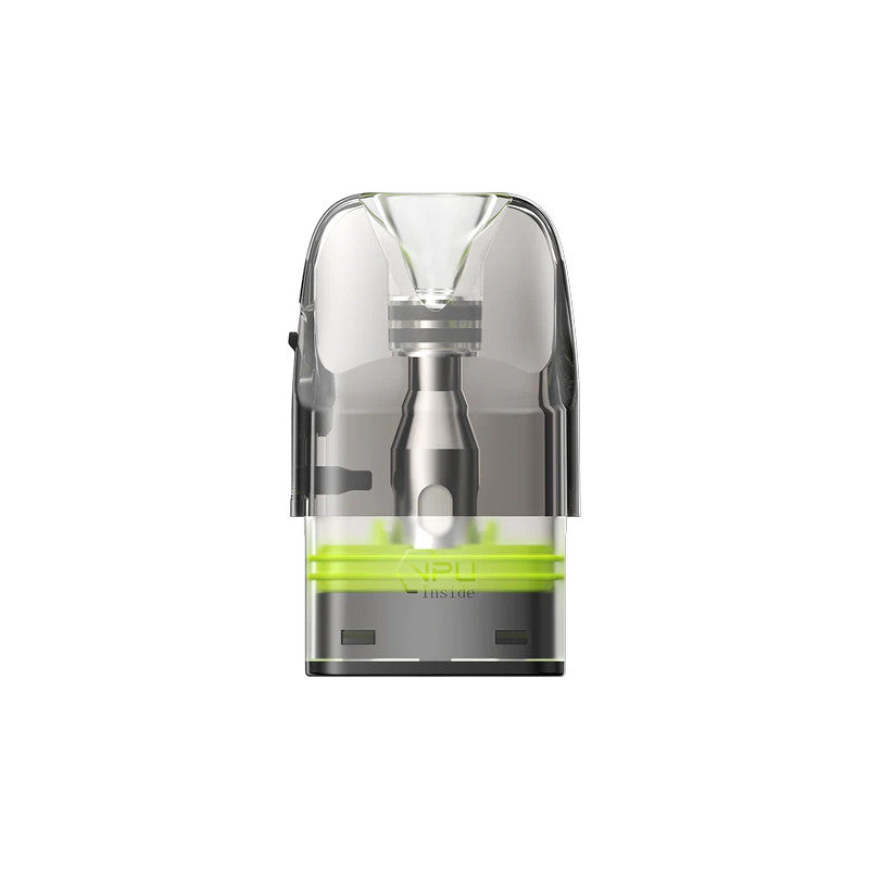 Pod de remplacement Q 3ml (0.4/0.6/0.8) - Geekvape (pack de 3)