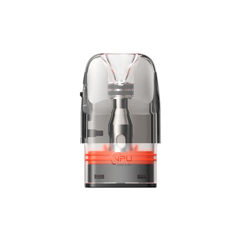 Pod de remplacement Q 3ml (0.4/0.6/0.8) - Geekvape (pack de 3)