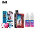 Puff AeroX 32K 2x10ml - AeroX by JNR