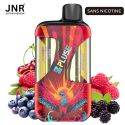 Puff Zpluse 42K - 0mg - sans nicotine - Zpluse by JNR