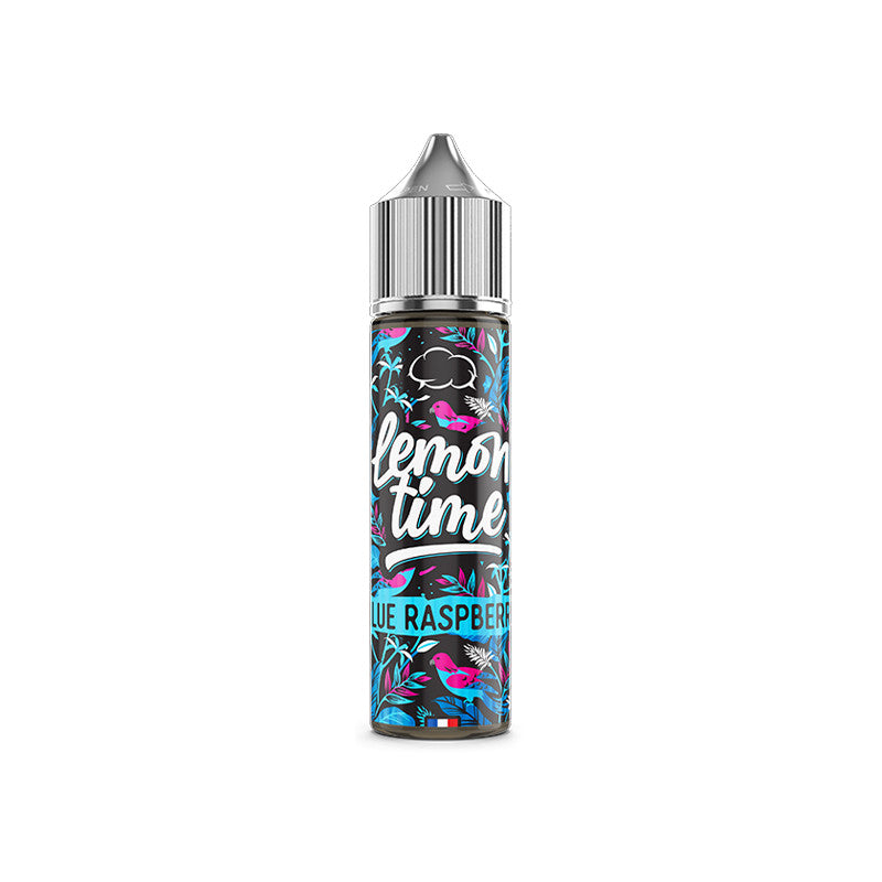 Blue Raspberry 50ml Lemon'Time - Eliquid France